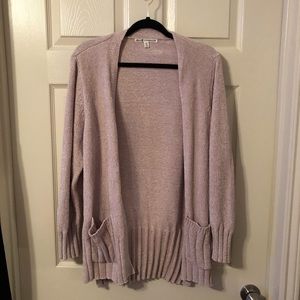Seven Cream Cardigan Size Medium